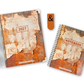 2027 Metal Flake Daily Planner Basic Bundle