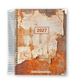 2027 Metal Flake Daily Planner Basic Bundle