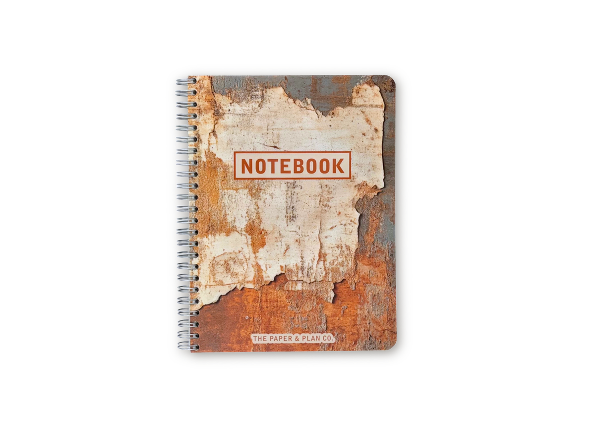 2027 Metal Flake Weekly Planner Premium Bundle