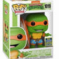 Michelangelo with Surfboard  Summer Convention Exclusive