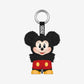 Mickey Family Cute Together Keychain Series Figures
