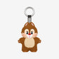 Mickey Family Cute Together Keychain Series Figures