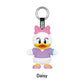 Mickey Family Cute Together Keychain Series Figures