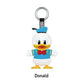 Mickey Family Cute Together Keychain Series Figures