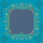 Mahjong Studios – American Mahjong Tile Set (166 Tiles) 2-Color Blue, Studio Tiles