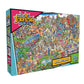 Midsummer Mayhem "Jokesaw" 1000 Piece Jigsaw Puzzle Gibsons