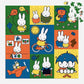 Miffy & Friends 500 Piece Jigsaw Puzzle Galison