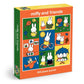 Miffy & Friends 500 Piece Jigsaw Puzzle Galison