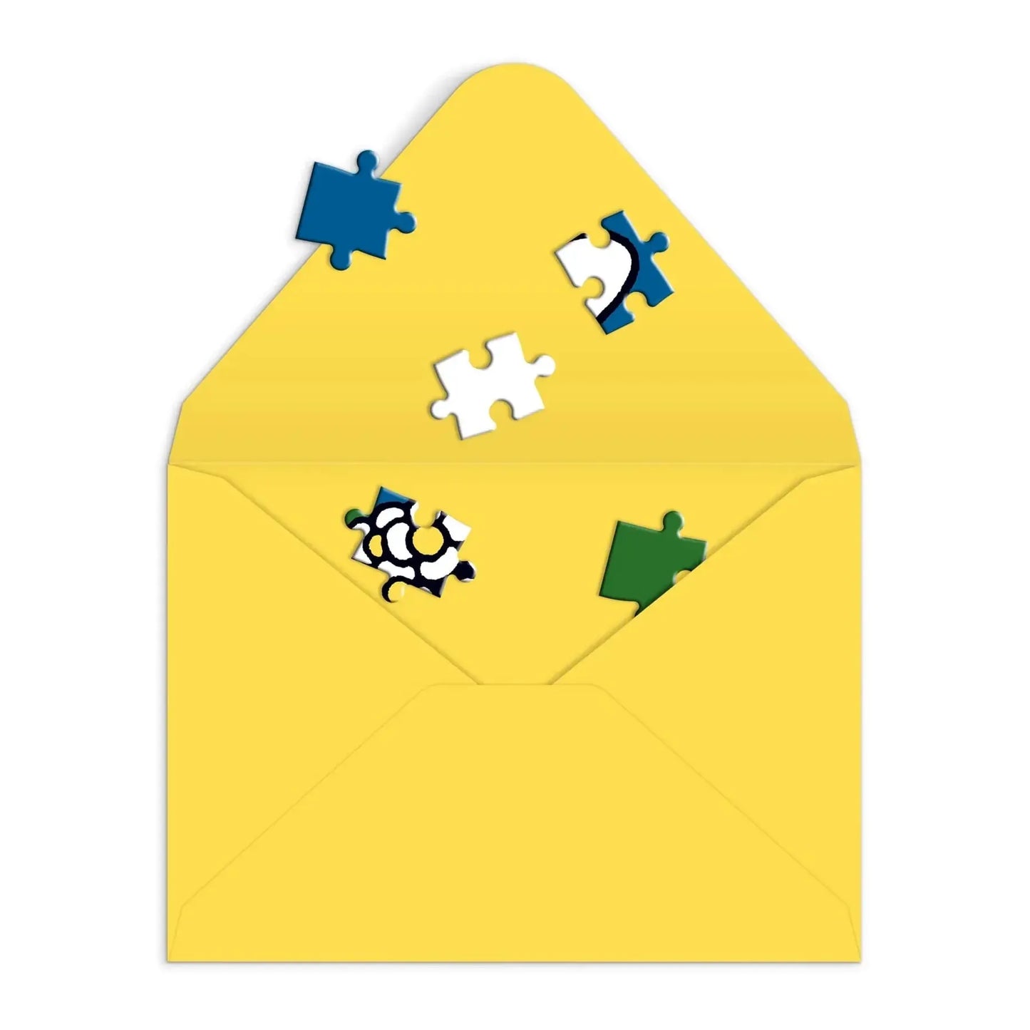 Miffy with Flowers Greeting Card 60 Piece Jigsaw Puzzle Galison