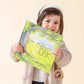 The Mighty Oak - Book & Rattle Set