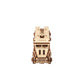 Military Truck 3D Wood Model Kit UGEARS