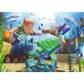 Minecraft Mosaic 1000 Piece Jigsaw Puzzle Ravensburger