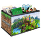 Minecraft Storage Box 223 Piece 3D Jigsaw Puzzle Ravensburger