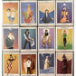 Mini Tarot Brainteaser Puzzles 12 Piece Set Project Genius