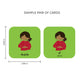 Minilingo, Arabic/English Flashcards