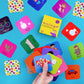 Minilingo, German/English Flashcards