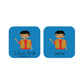 Minilingo, Japanese/English Flashcards