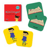 Minilingo, Mandarin/English Flashcards