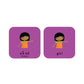 Minilingo, Vietnamese/English Flashcards