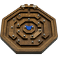 Minotaur's Labyrinth Brainteaser Puzzle True Genius