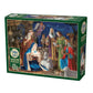 Miracle in Bethlehem 1000 Piece Jigsaw Puzzle Cobble Hill