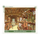 Mischief at the Library by Victo Ngai 500 Piece Jigsaw Puzzle NYPC