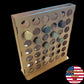 Vertical Paint Rack - For 1oz Mission Models Premium Hobby Paints