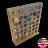 Vertical Paint Rack - For 1oz Mission Models Premium Hobby Paints