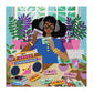 Mixtape Afternoon 500 Piece Jigsaw Puzzle Galison