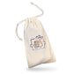 Soothing Elephant Teether with Organic Cotton Bag | Made in the USA 🇺🇸