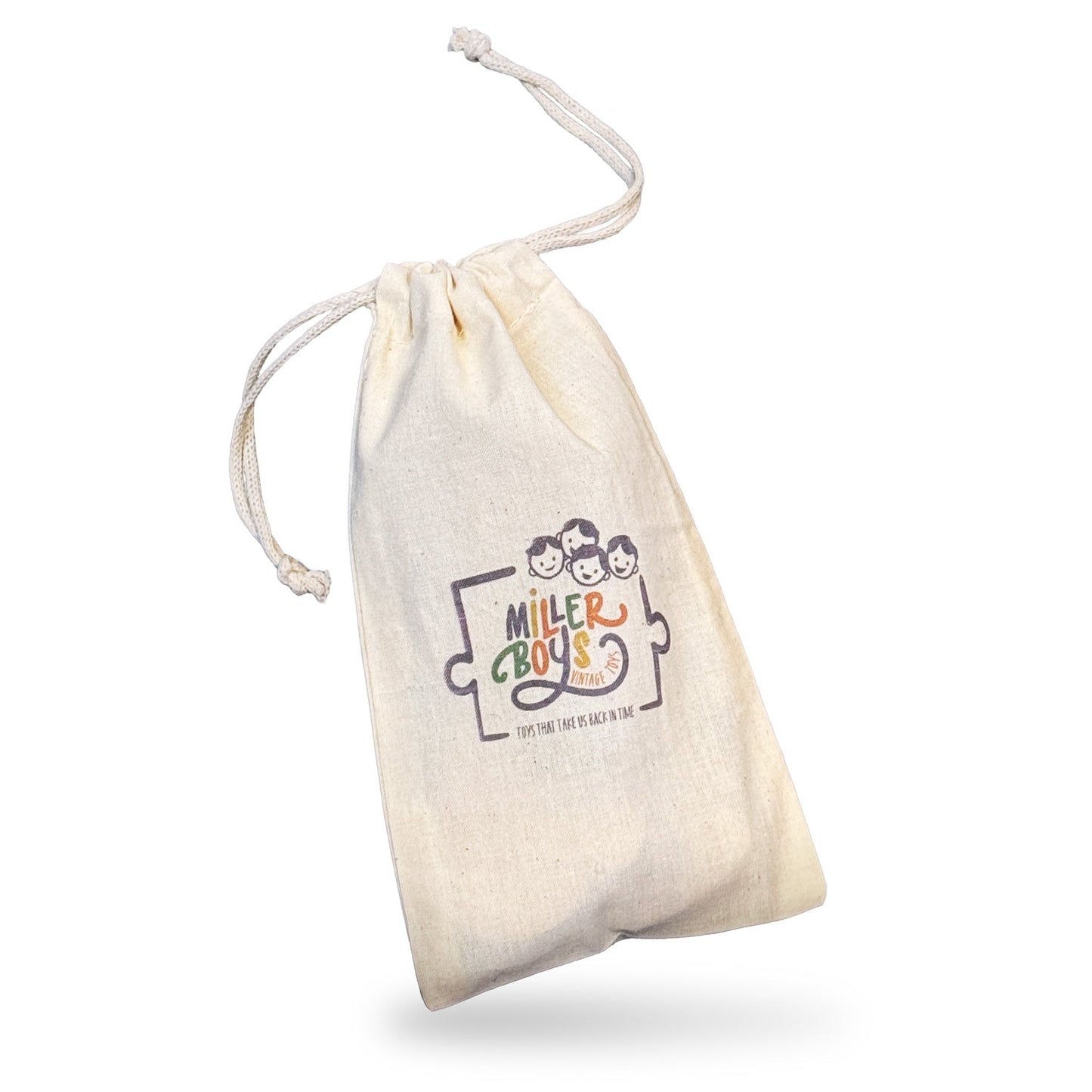 Soothing Elephant Teether with Organic Cotton Bag | Made in the USA 🇺🇸