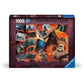 Moff Gideon "Star Wars Villainous" 1000 Piece Jigsaw Puzzle Ravensburger