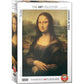 Mona Lisa 1000 Piece Jigsaw Puzzle Eurographics