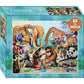 Monkeyangelo 300 Piece Soft Touch Jigsaw Puzzle Crown Point
