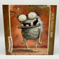 Monsta Hi! Zozoville (Square Box) 1000 Piece Jigsaw Puzzle Heye