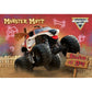 Monster Mutt Monster Jam Lunch Bag & 100 Piece Jigsaw Puzzle Eurographics