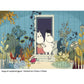 Moomins on the Riviera 1000 Piece Jigsaw Puzzle Flame Tree