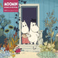 Moomins on the Riviera 1000 Piece Jigsaw Puzzle Flame Tree