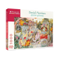 Moon Voyage by Daniel Merriam 1000 Piece Jigsaw Puzzle Pomegranate