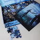 Moonlit Reckoning "Crowns of Nyaxia" 250 Piece Jigsaw Puzzle KOT