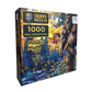 Mosaic Myth 1000 Piece Jigsaw Puzzle Trippy