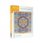 Mosaic Quilt 1000 Piece Jigsaw Puzzle Pomegranate