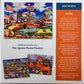 Motel Alley Classic Cars 750 Piece Jigsaw Puzzle Leap Year