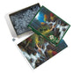Mountain Cascade 1000 Piece Jigsaw Puzzle Cobble Hill