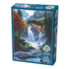 Mountain Pass 500 Piece Jigsaw Puzzle Cobble Hill