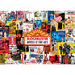 Movie Posters Flashbacks 1000 Piece Jigsaw Puzzle MasterPieces