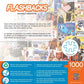 Movie Posters Flashbacks 1000 Piece Jigsaw Puzzle MasterPieces