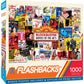 Movie Posters Flashbacks 1000 Piece Jigsaw Puzzle MasterPieces