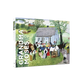 Moving Day on the Farm 1000 Piece Jigsaw Puzzle Pomegranate