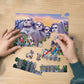 Mt. Rushmore 210 Piece Jigsaw Puzzle Boardwalk